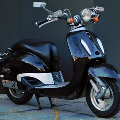 愛媛発★原付 HONDA ジョーカー50 AF42 エンジン良好...