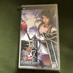 PSP新三国無双2