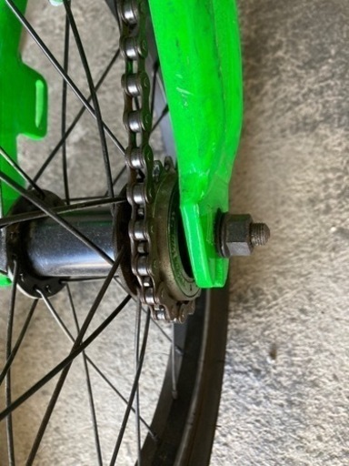 HARO BIKESのシュレッダー16