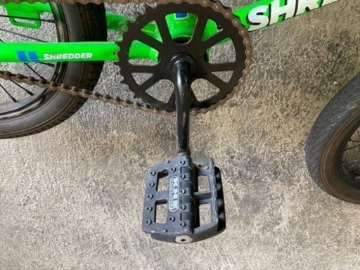 HARO BIKESのシュレッダー16