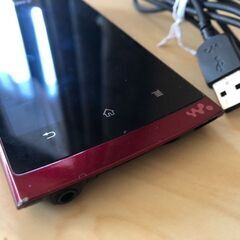 SONY ウォークマン【NW-Z1060】 32GBの画像