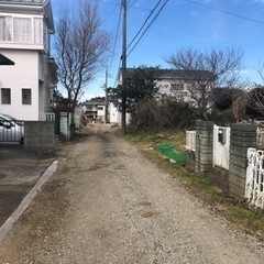 売地　八街市八街　建築も可能です。　 - 土地販売/土地売買