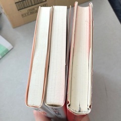 健康の本3冊の画像