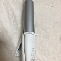 2way ヘアアイロンの画像