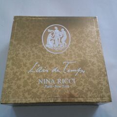 ビンテージ NINA RICCI ニナリッチ香水とオーデコロンのセット（非売品）の画像