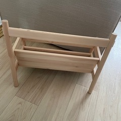 IKEA フリサット FLISATの画像