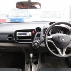 【自社ローン】ハイブリッド　インサイト★保証人なしOK★車両頭金なしOK★全国対応いたします★の画像