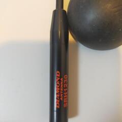 第一電波工業ＳＲＨ1230エアバンドアンテナの画像