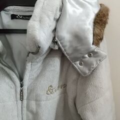 ピンキー&ダイアン 中綿ジャンパーの画像