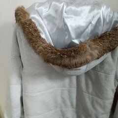 ピンキー&ダイアン 中綿ジャンパーの画像