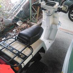 ジャイロxカスタムの画像