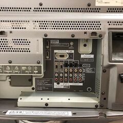 42型Panasonicテレビの画像