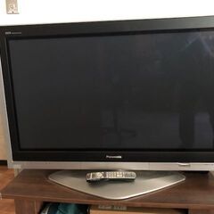 42型Panasonicテレビ