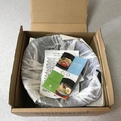 たち吉アツアツ鉢 未使用品の画像
