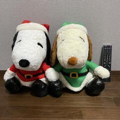 新品　スヌーピー