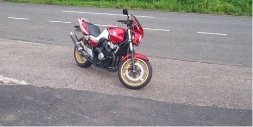 ホンダ CB400SF  SPEC3  hyper VTEC