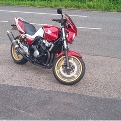 ホンダ CB400SF  SPEC3  hyper VTEC