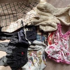 女の子　洋服　80 〜 90 まとめ売り　何枚でも