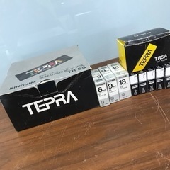 取引場所　南観音　2202-019   テプラセット　TR55   