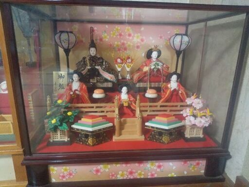 おひな飾り