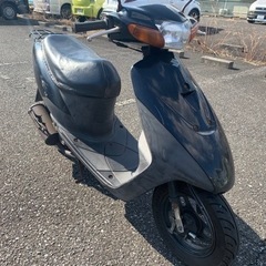 スズキ レッツ2 50 cc 原付 スクーター 2スト実動 書類...