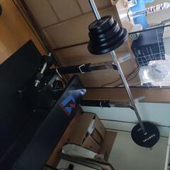 ベンチプレス譲ります。80kg