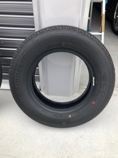 ブリジストン エコピア 新車外し 軽トラ 軽バン