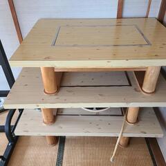 残り2台お好み焼きテーブル鉄板付(都市ガス)2万円～2.5万円 ...