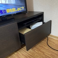 テレビ台【買取者決まりました】の画像