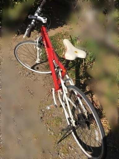 フェラーリ自転車