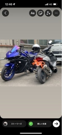 アドレスv125S