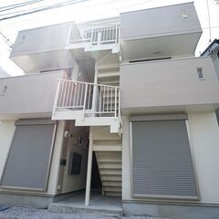 ⭐️初期費用０円✨ネットも使用料０円‼️⭐️✨デザイナーズアパー...