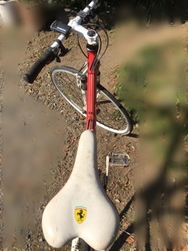 フェラーリ自転車