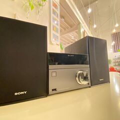 宇都宮でお買い得な家電を探すなら『オトワリバース！』コンポ 「マ...