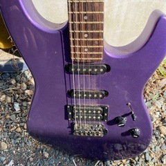 エレキギターの画像