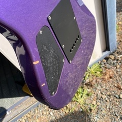 エレキギターの画像