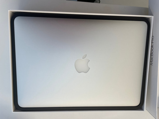 Mac Mac book pro 2015 2.7Ghz 256GB