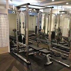 地域最安値水準！1回あたり¥4,400（税込：¥4,840）~パーソナルトレーニングを受けられるApple GYM（アップルジム）二子玉川店！¥16,500OFFでご提供中の画像