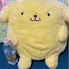 ポムポムプリンぬいぐるみ5コセット。最終値下げです。の画像