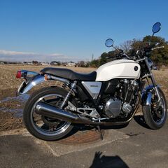 ホンダ　CB1100TYPE2　平成22年9月新車購入　の画像