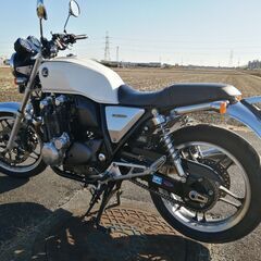 ホンダ　CB1100TYPE2　平成22年9月新車購入　の画像