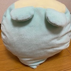 すみっコぐらし　大きいぬいぐるみの画像