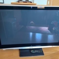 Panasonic VIERA 2008年製　50V型　フルハイ...
