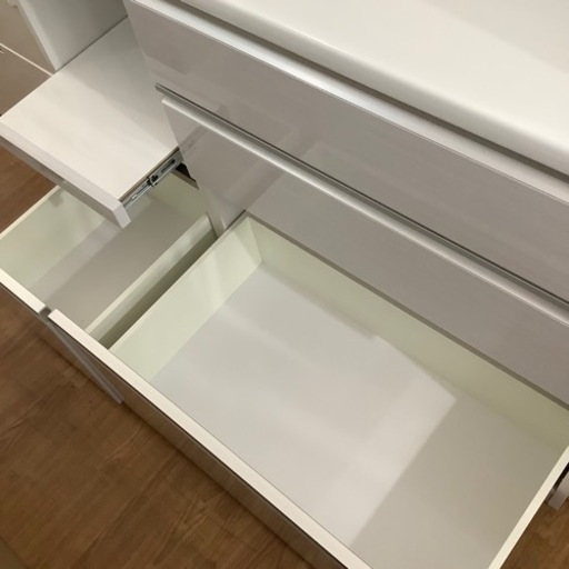【松田家具】2枚扉レンジボード売ります！！