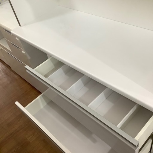 【松田家具】2枚扉レンジボード売ります！！