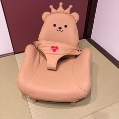 テディハグママスイングプラス　泣かないイス