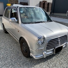 格安ミラジーノ 値下げ 車検R4/11