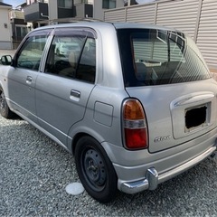 格安ミラジーノ 値下げ 車検R4/11の画像