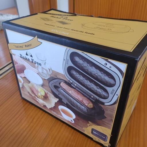 焼き芋メーカー DOSHISHA CORPORATION WFS-100\n