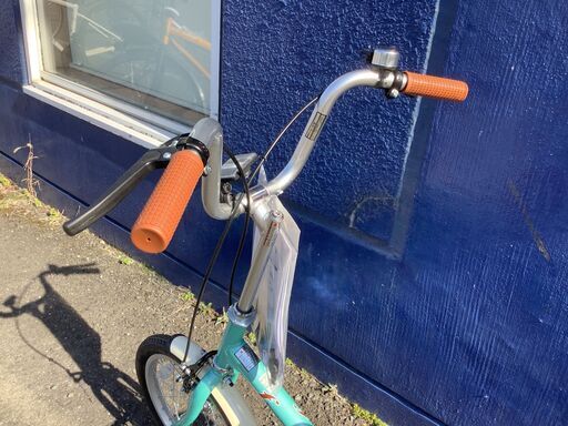【トレファク花小金井店】折りたたみ自転車 Shaddy FF-Y16 /16インチ/中古自転車/シャディ/西東京市/東久留米市/小平市